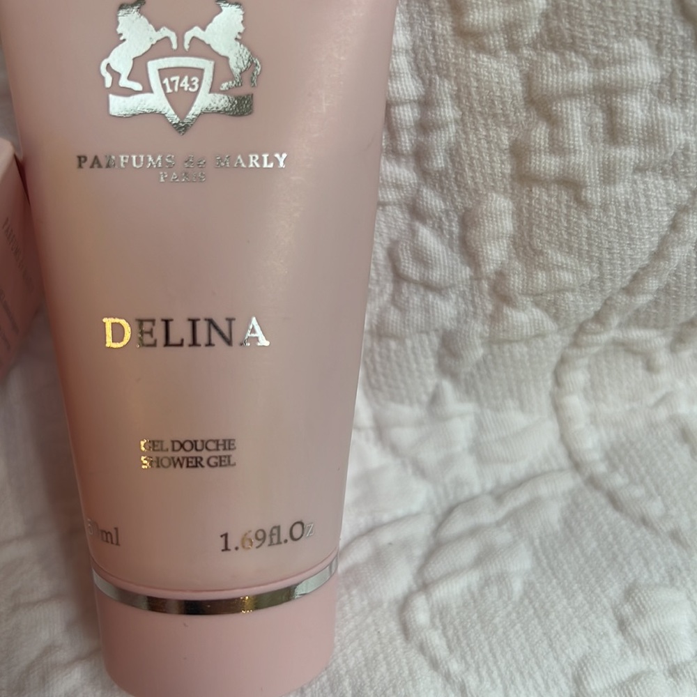 Parfumes de Marly DELINA Travel Size Minis NEW - Picture 5 of 6